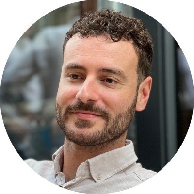 Stefano Pirronitto, fondateur de SP Invest
